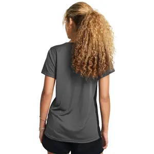 Damen T-Shirt Under Armour Challenger image-3