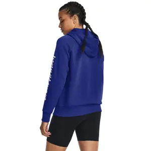 Hoodie für Damen Under Armour Rival Fleece Graphic image-4