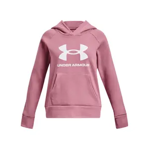 Sudadera infantil Under Armour Rival Big Logo image-0