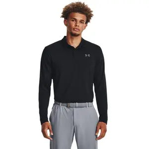 Long sleeve polo shirt Under Armour Performance 3.0 image-2