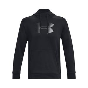 1379743-001-hooded-sweatshirt-under-armour-fleece-big-logo-black-black