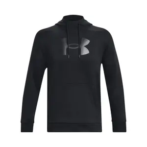 Felpa con cappuccio Under Armour Fleece Big Logo image-0