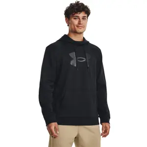 Felpa con cappuccio Under Armour Fleece Big Logo image-2