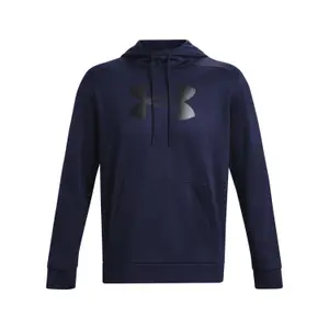 Felpa con cappuccio Under Armour Fleece Big Logo image-0