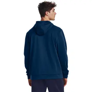 Sweatshirt med hætte Under Armour Big Logo HD image-2