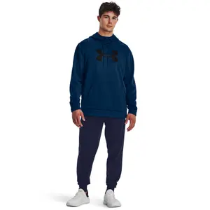 Sweatshirt med hætte Under Armour Big Logo HD image-1