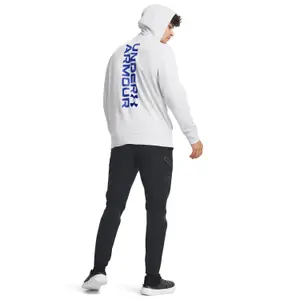 Sudadera con capucha Under Armour Fleece Graphic image-3