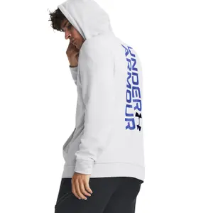 Sudadera con capucha Under Armour Fleece Graphic image-4
