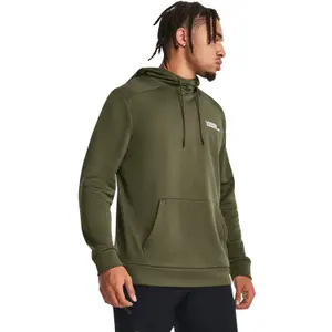 Sudadera con capucha Under Armour Fleece Graphic image-2