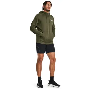Sudadera con capucha Under Armour Fleece Graphic image-1