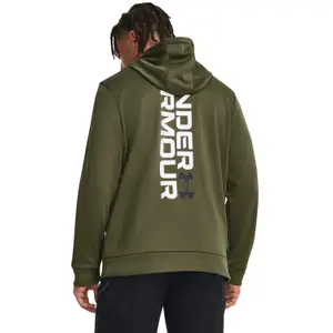 Sudadera con capucha Under Armour Fleece Graphic image-4