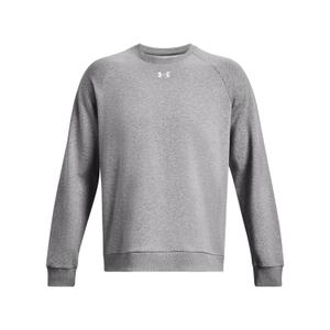 1379755-025-sweatshirt-under-armour-rival-fleece-crew-castlerock-light-heather-white