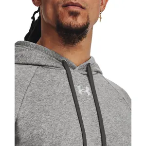 Hoodie Under Armour Rival Fleece image-5