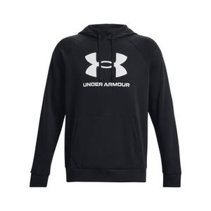 1379758-001-sweatshirt-a-capuche-under-armour-rival-fleece-logo-noir-blanc