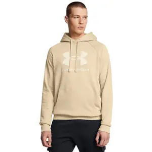Camisola com capuz Under Armour Rival Fleece Logo image-1