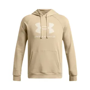 Camisola com capuz Under Armour Rival Fleece Logo image-0