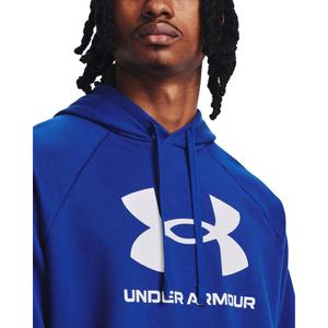 Hoodie Under Armour Rival Fleece Logo image-5