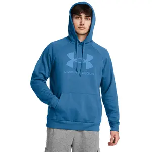 Sudadera con capucha Under Armour Rival Fleece Logo image-1