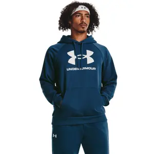 Sudadera con capucha Under Armour Rival Fleece Logo image-2
