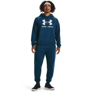 Sudadera con capucha Under Armour Rival Fleece Logo image-1