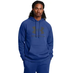 Sudadera con capucha Under Armour Rival Fleece Logo image-1