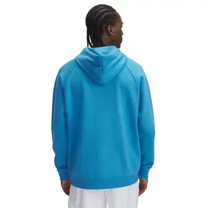 Hoodie Under Armour Rival Fleece Logo image-1