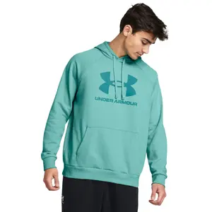 Hoodie Under Armour Rival Fleece Logo image-1