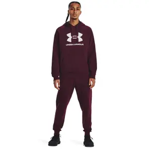 Hoodie Under Armour Rival Fleece Logo image-2