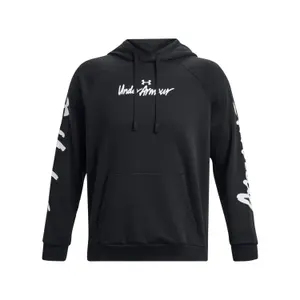 Hoodie Under Armour Rival Fleece Graphic image-0