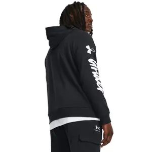 Hoodie Under Armour Rival Fleece Graphic image-3