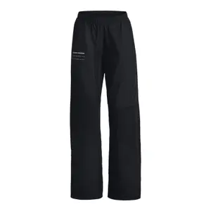 Byxor för kvinnor Under Armour Rush Woven Novelty image-0