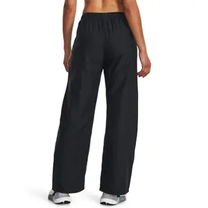 Byxor för kvinnor Under Armour Rush Woven Novelty image-4
