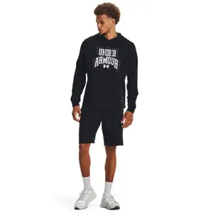 Camisola com capuz Under Armour Rival Terry Graphic image-1