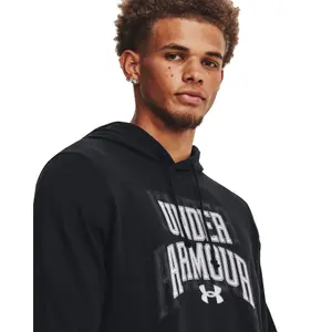 Camisola com capuz Under Armour Rival Terry Graphic image-5