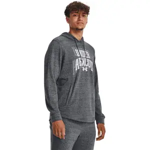 Camisola com capuz Under Armour Rival Terry Graphic image-2