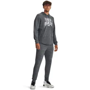 Camisola com capuz Under Armour Rival Terry Graphic image-1
