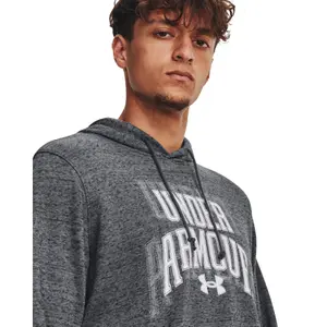Camisola com capuz Under Armour Rival Terry Graphic image-5