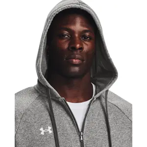 Full-zip fleece hoodie Under Armour Rival image-5