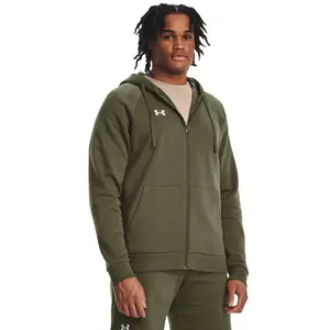 Kapuzenjacke Molton Under Armour Rival image-2