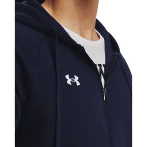 Kapuzenjacke Molton Under Armour Rival image-5