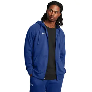 Full zip hoodie Under Armour Rival Fleece image-1