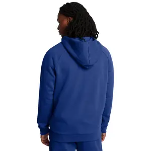 Full zip hoodie Under Armour Rival Fleece image-3