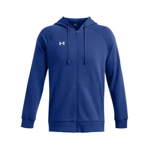 Full zip hoodie Under Armour Rival Fleece image-0