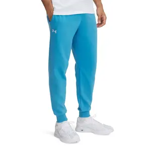 1379774-452-pantaloni-running-under-armour-rival-fleece-blu-etere-bianco