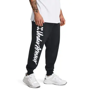 Jogginghose Under Armour Rival Fleece Graphic image-1