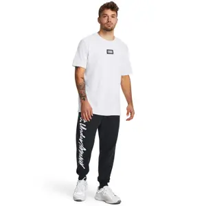 Jogginghose Under Armour Rival Fleece Graphic image-2