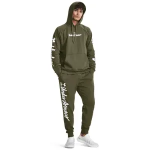 Jogging Under Armour Rival Fleece Graphic image-1