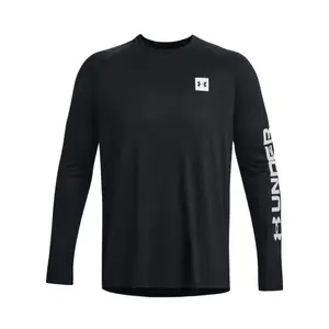 Langarmtrikot Under Armour Tech prt fill image-0
