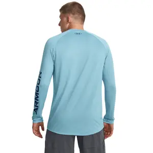 Camiseta de manga larga Under Armour Tech prt fill image-4
