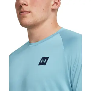 Camiseta de manga larga Under Armour Tech prt fill image-5